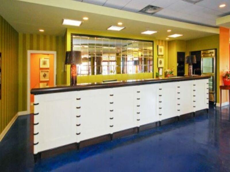 Clarion Inn Брунсуик Екстериор снимка