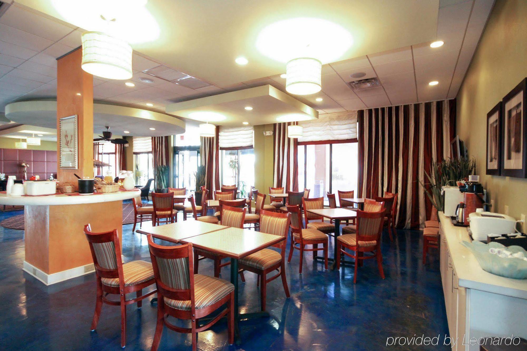 Clarion Inn Брунсуик Екстериор снимка